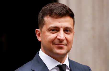 Владимир Зеленский.