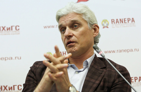 Олег Тиньков.