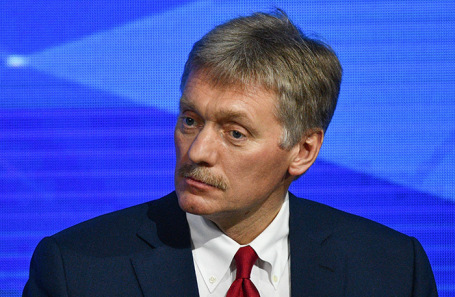 Дмитрий Песков.