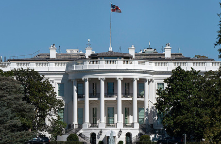Белый дом. США.