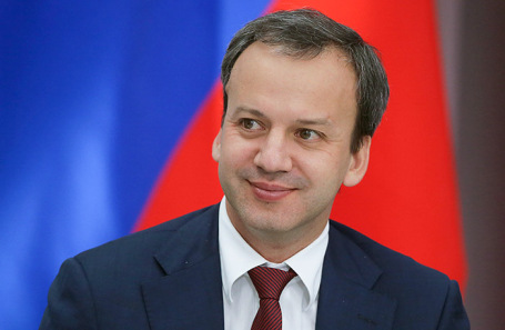 Аркадий Дворкович.