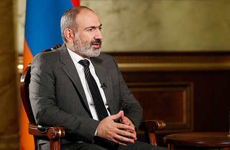 Никол Пашинян.