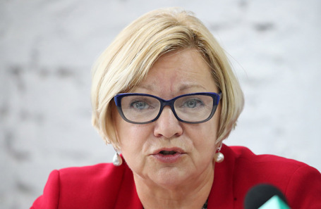 Лилия Власова.