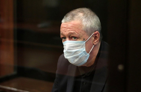 Михаил Ефремов.