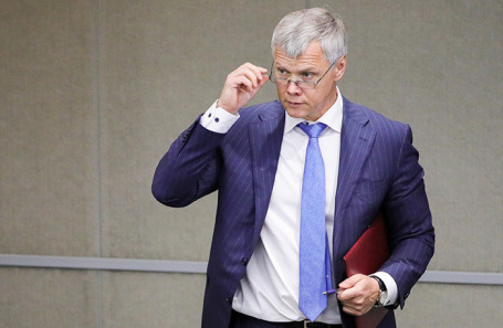 Валерий Гартунг.