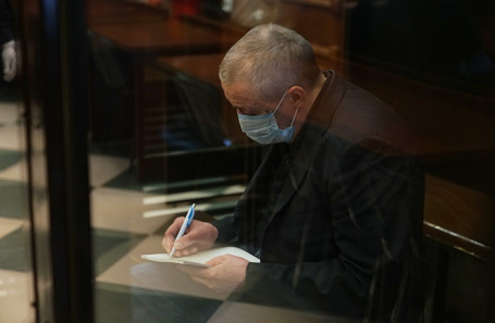 Михаил Ефремов.
