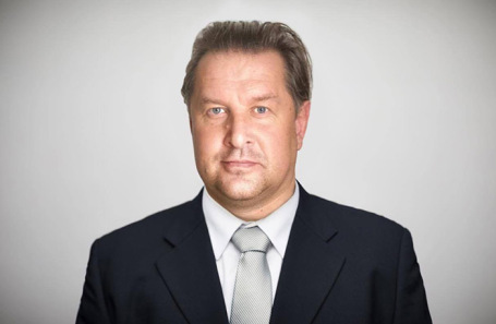 Юрий Бабин.