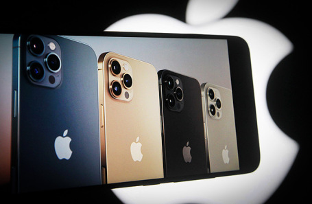 iPhone 12.