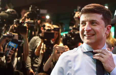 Владимир Зеленский.