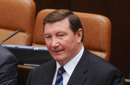 Юрий Удалов.