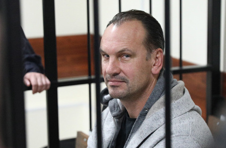 Михаил Хабаров.