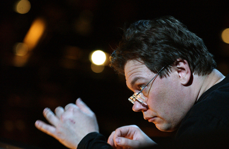 Александр Ведерников. 