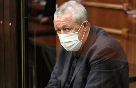 Михаил Ефремов.