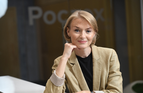 Юлия Цветкова, директор по персоналу Госкорпорации «Ростех».