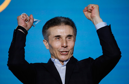 Бидзина Иванишвили.