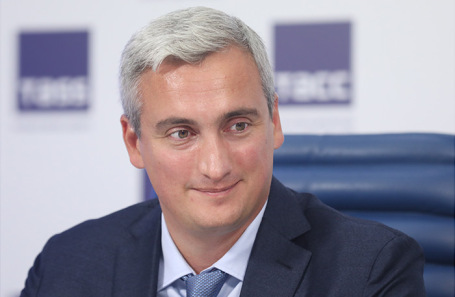 Евгений Нифантьев.