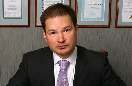 Константин Свитнев.