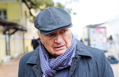 Михаил Жванецкий.