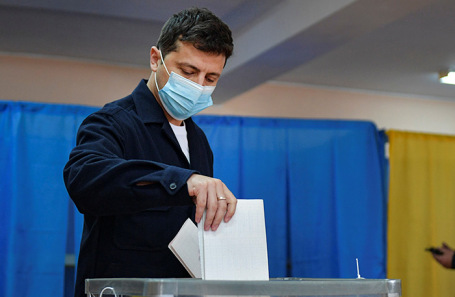 Владимир Зеленский.