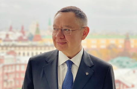 Ирек Файзуллин.