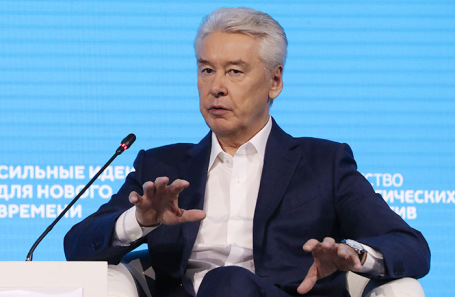 Сергей Собянин.