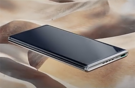 Смартфон OPPO X 2021.