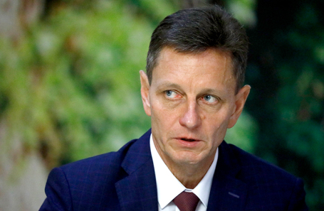 Владимир Сипягин.