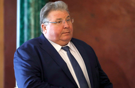 Владимир Волков.