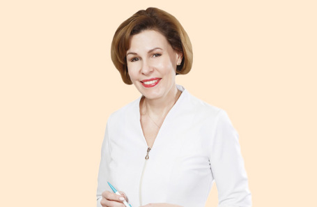 Татьяна Шаповаленко.