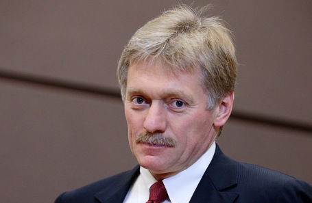 Дмитрий Песков.