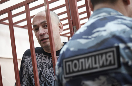 Александр Шестун.