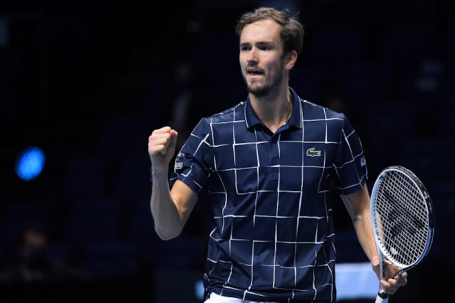 Даниил Медведев.