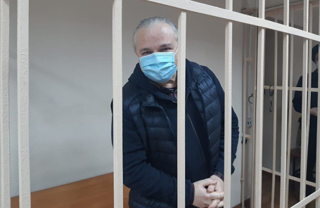 Эраст Галумов.