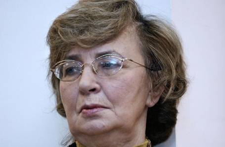 Лидия Графова.