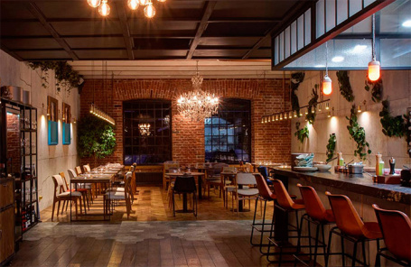 Tartar Bar.
