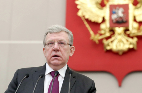 Алексей Кудрин.