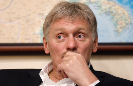 Дмитрий Песков.