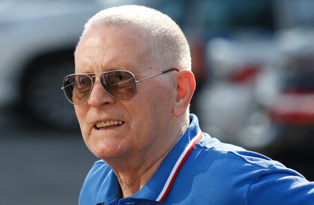 Виктор Понедельник.