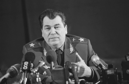 Евгений Шапошников, 1993 год.