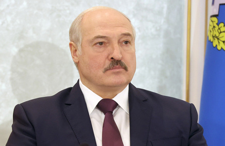 Александр Лукашенко.
