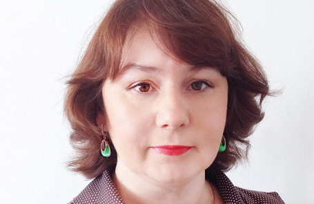Полина Захарова.