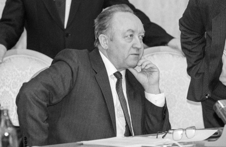 Вячеслав Кебич.