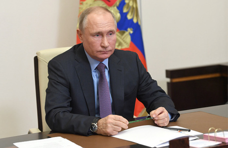 Владимир Путин.