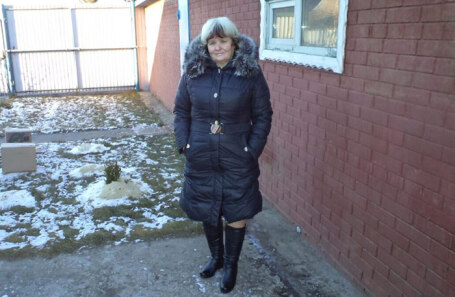 Надежда Чекмарева.