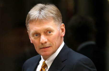 Дмитрий Песков.