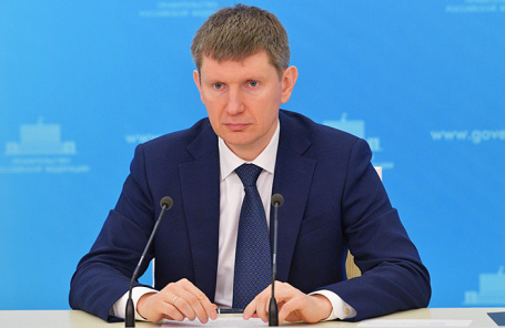 Максим Решетников.