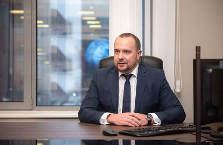 Александр Лошманов.