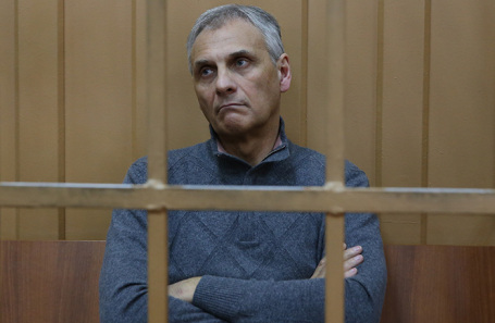 Александр Хорошавин.