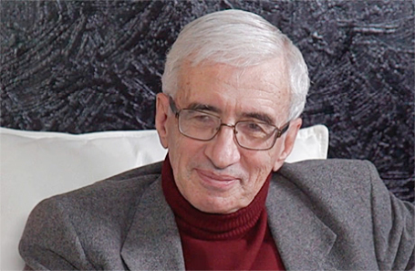 Леонид Марголис.