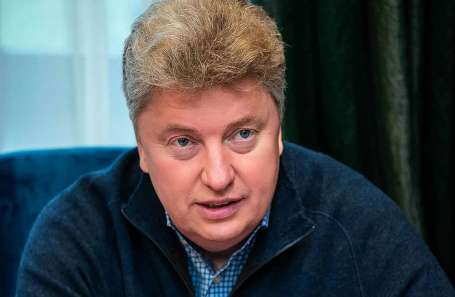 Игорь Сосин.